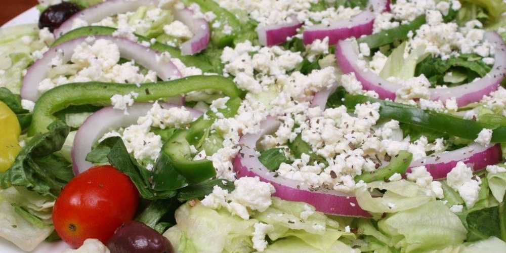 Greek Salad